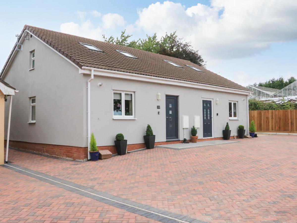 Sawtons Cottage 2 Dawlish Exterior foto